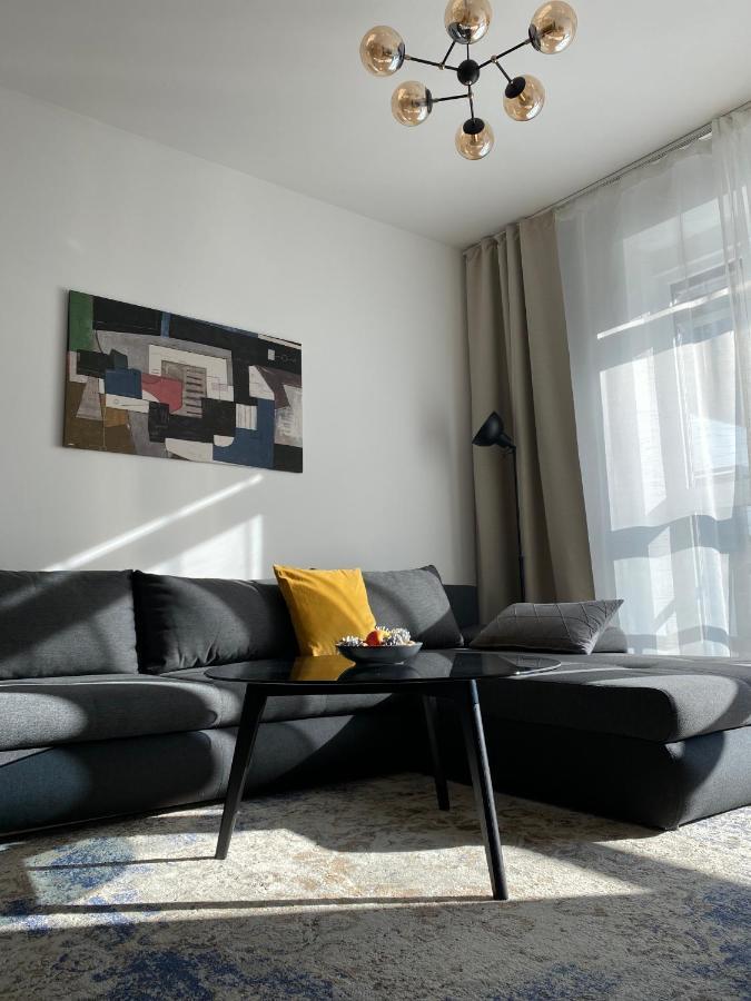 Sundeck City Centre Apartment Bratislava Exterior foto